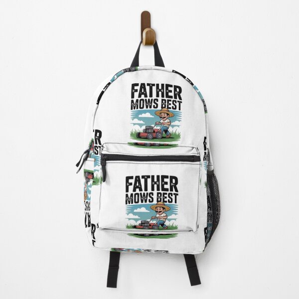 Item preview, Father Mows Best! Sombrero Mow Pun designed and sold by Peter Stawicki.