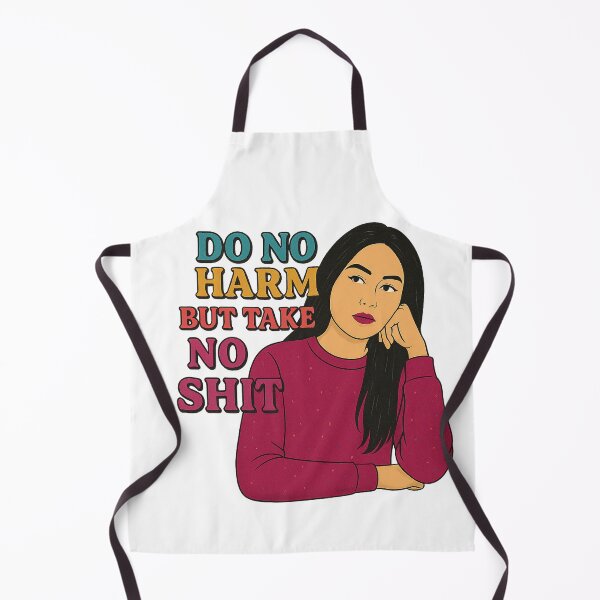 Item preview, Take no shit designed and sold by Bluntdivas.