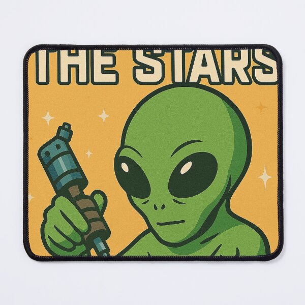 Item preview, Alien tattooing designed and sold by SKVoidArt.