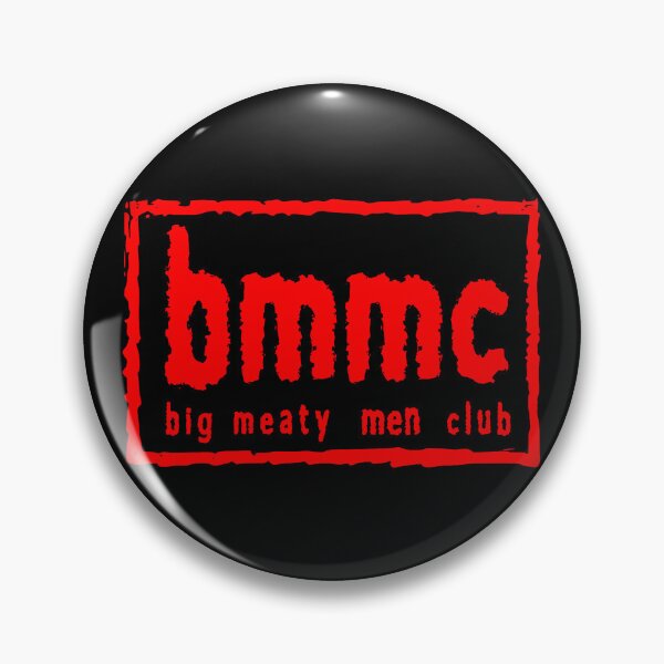Artikelvorschau, Big Meaty Men Club NWO inspiriertes Design ROT entworfen und verkauft von KILLIGREW-JACK.
