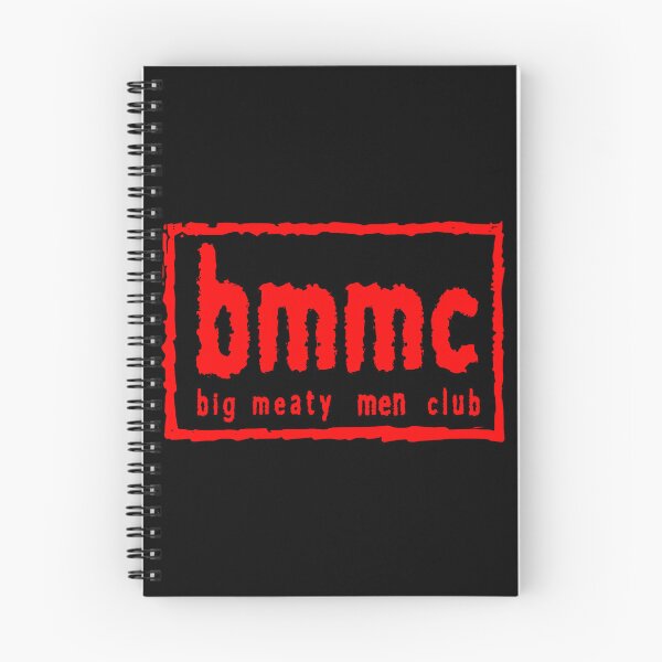 Item preview, Diseño inspirado en el NWO del Big Meaty Men Club ROJO designed and sold by KILLIGREW-JACK.