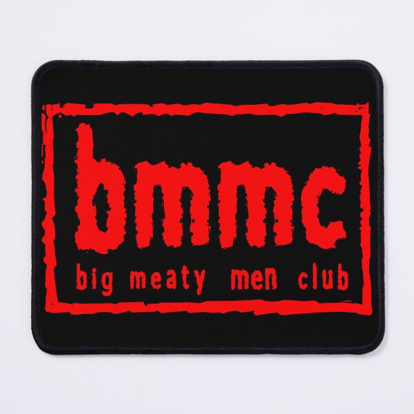 Item preview, Diseño inspirado en el NWO del Big Meaty Men Club ROJO designed and sold by KILLIGREW-JACK.