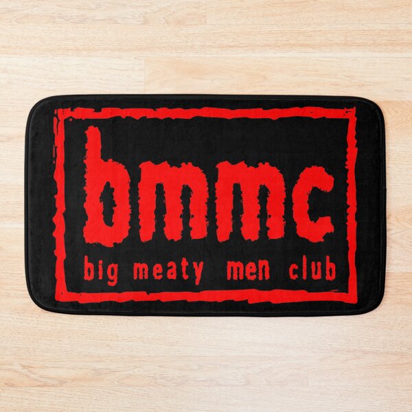 Item preview, Big Meaty Men Club NWO inspired design RED designed and sold by KILLIGREW-JACK.