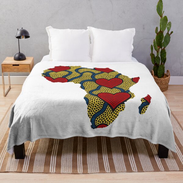 Item preview, Africa designed and sold by fritz-10signer.