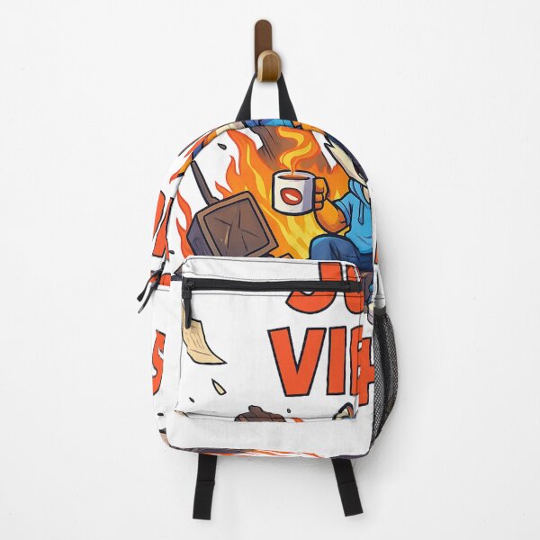 Item preview, Just Vibing in Chaos designed and sold by ZygGDesign.