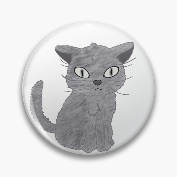 Item preview, Beady eyed greyscale designed and sold by Busy-Beee.