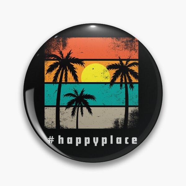 Item preview, #happyplace designed and sold by AJBiloxi.