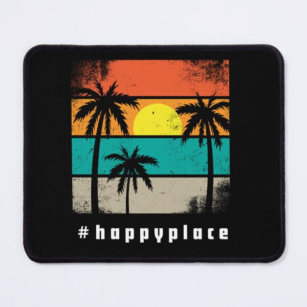 Item preview, #happyplace designed and sold by AJBiloxi.