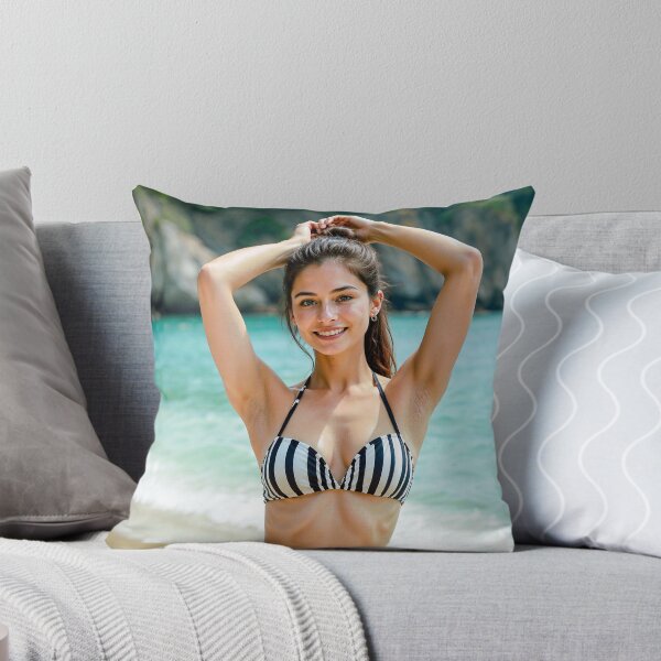 Item preview, ☀️ Beach babe vibes and Top Model Collection perfection! ☀️ designed and sold by Octagon20XX.