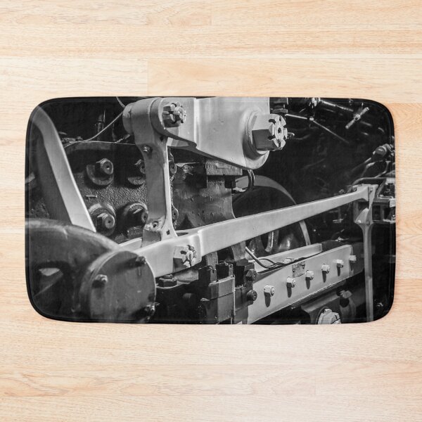 Item preview, Steam Engine 444 Linkage designed and sold by Douglas E. Welch Design and Photography.