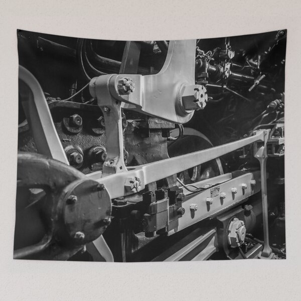 Item preview, Steam Engine 444 Linkage designed and sold by Douglas E. Welch Design and Photography.