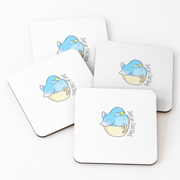 Item preview, Just an Odd little bird  designed and sold by CaleighDK10.