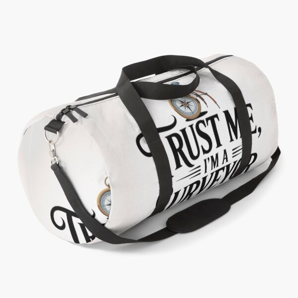 Item preview, Trust Me, I'm a Surveyor – Vintage Style Design designed and sold by JDGeoShop.