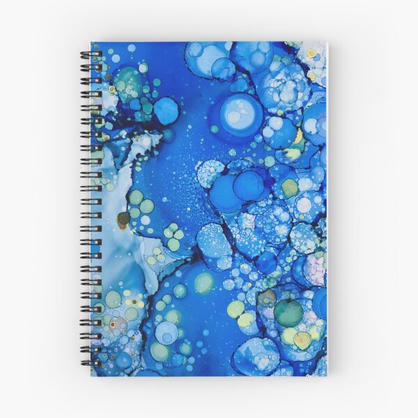 Item preview, Blue flow state designed and sold by Evographi.