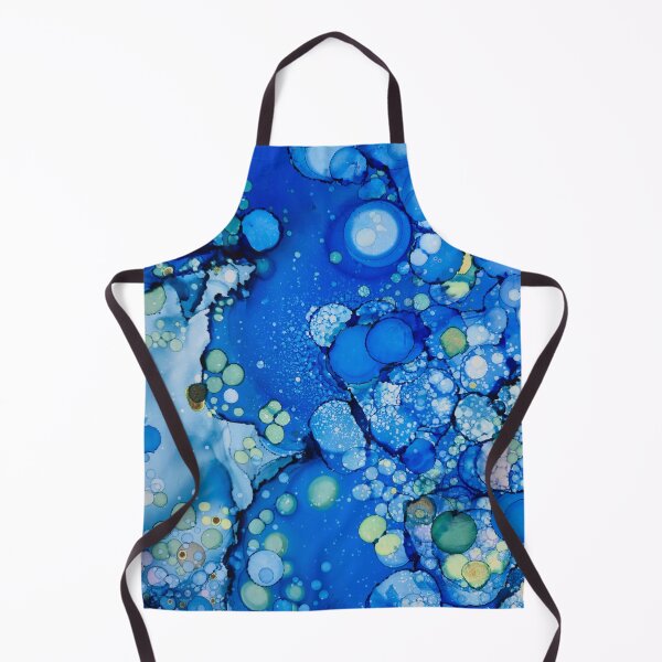 Item preview, Blue flow state designed and sold by Evographi.