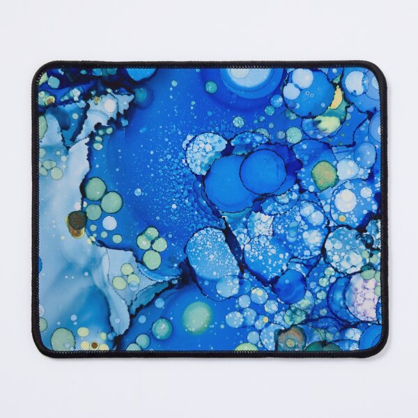 Item preview, Blue flow state designed and sold by Evographi.