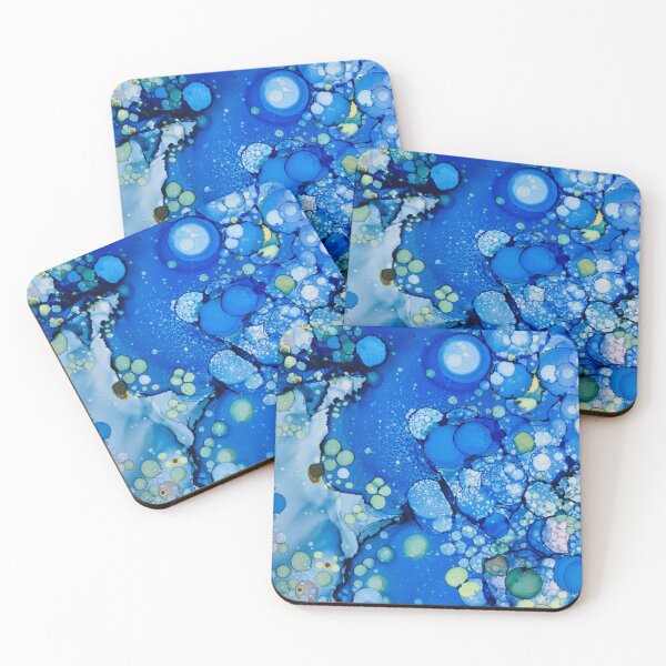 Item preview, Blue flow state designed and sold by Evographi.