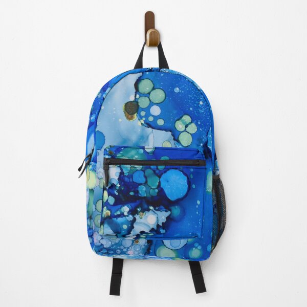 Item preview, Blue flow state designed and sold by Evographi.