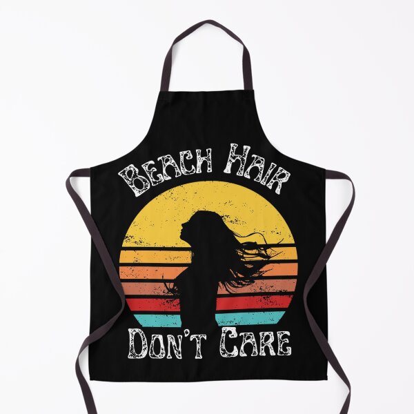Item preview, Beach Hair Don't Care designed and sold by AJBiloxi.