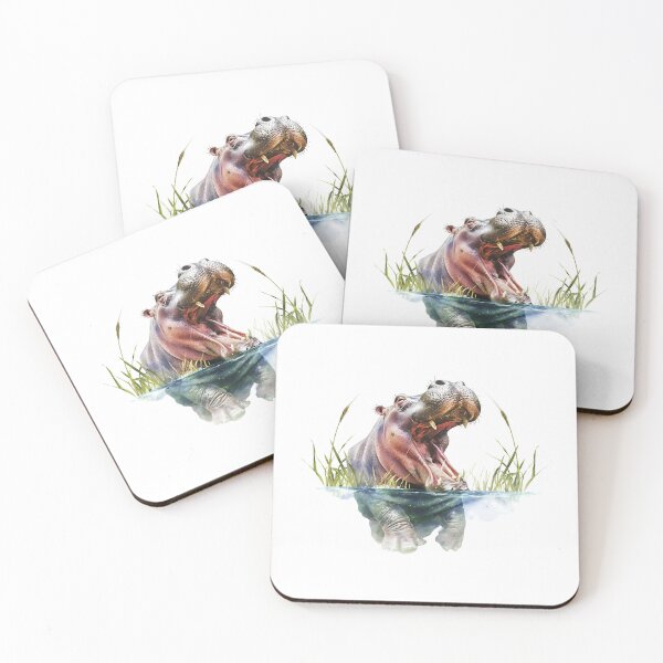 Item preview, Hippo watches from the water designed and sold by Ann Miu Deluxe.