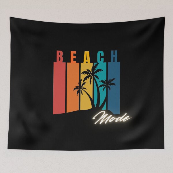 Item preview, Beach Mode designed and sold by AJBiloxi.