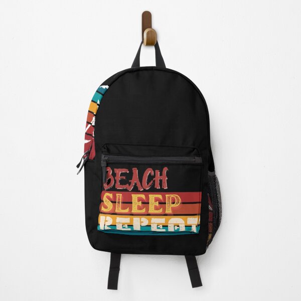 Item preview, Beach Sleep Repeat designed and sold by AJBiloxi.