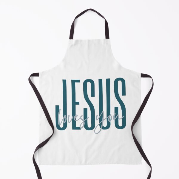 Item preview, Jesus loves you  designed and sold by Agit.