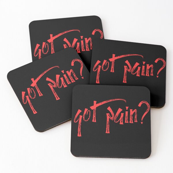Item preview, Got Pain? designed and sold by AJBiloxi.