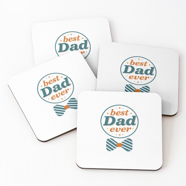 Item preview, Best Dad Ever - Father's day designed and sold by CanvasbyCaro.