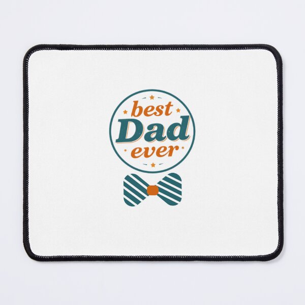 Item preview, Best Dad Ever - Father's day designed and sold by CanvasbyCaro.