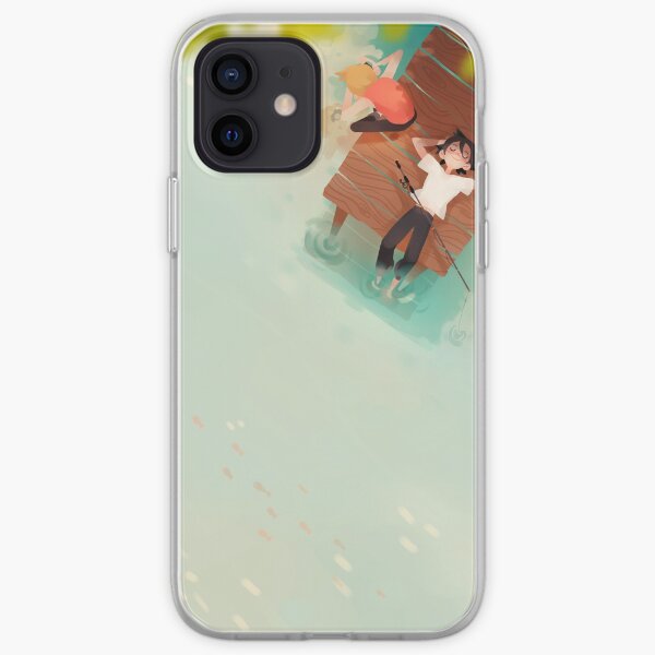 pastimes iPhone Soft Case