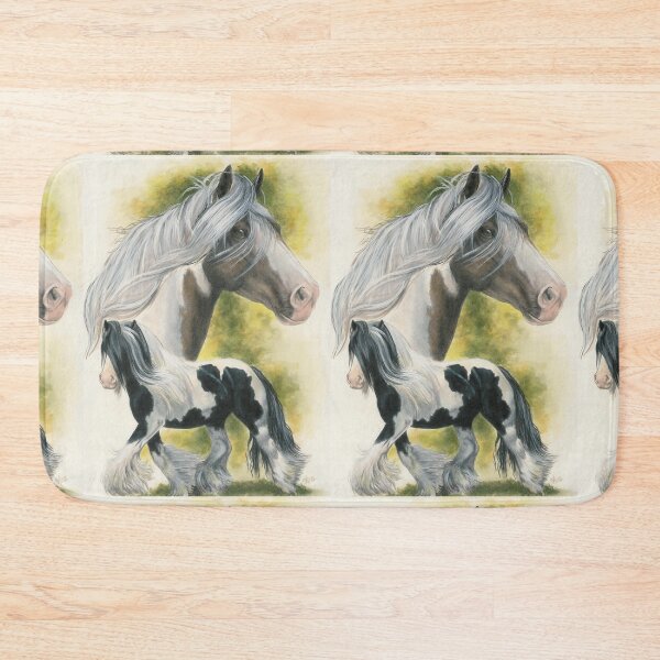Item preview, Gypsy Vanner designed and sold by BarbBarcikKeith.