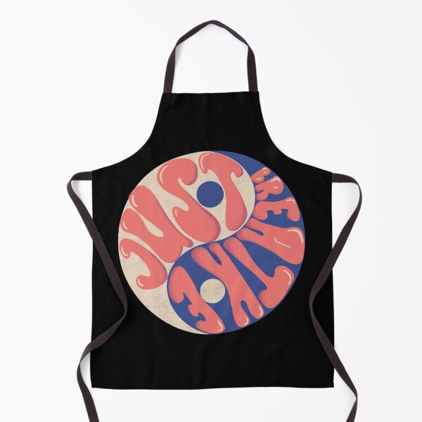 Item preview, Yin Yang just breathe energy flow designed and sold by inkyclovers.