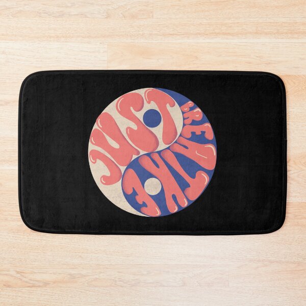 Item preview, Yin Yang just breathe energy flow designed and sold by inkyclovers.