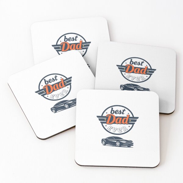 Item preview, Best Dad Ever - Father's day  designed and sold by CanvasbyCaro.