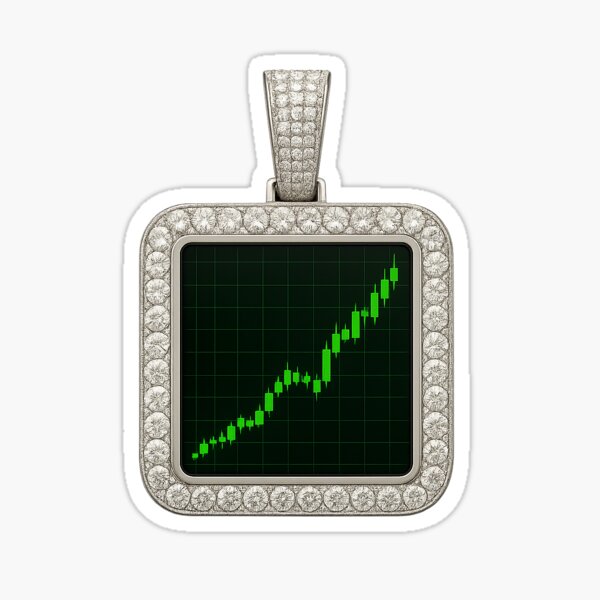 COLD WALLET SMART PENDANT Sticker