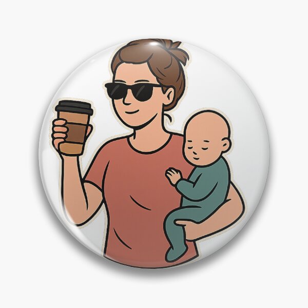 Item preview, For mums designed and sold by DripPop.