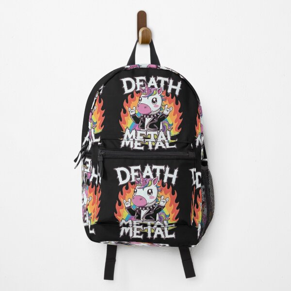 Item preview, Unicorn Of Death Metal designed and sold by marosz12.