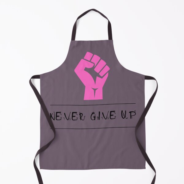 Item preview, NEVER GIVE UP designed and sold by MJLO STORY TIME.