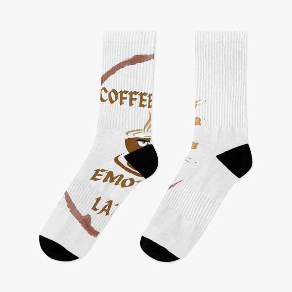 Item preview, Coffee First Emotions Later | Funny Coffee Lover T-Shirt designed and sold by Neworld24.