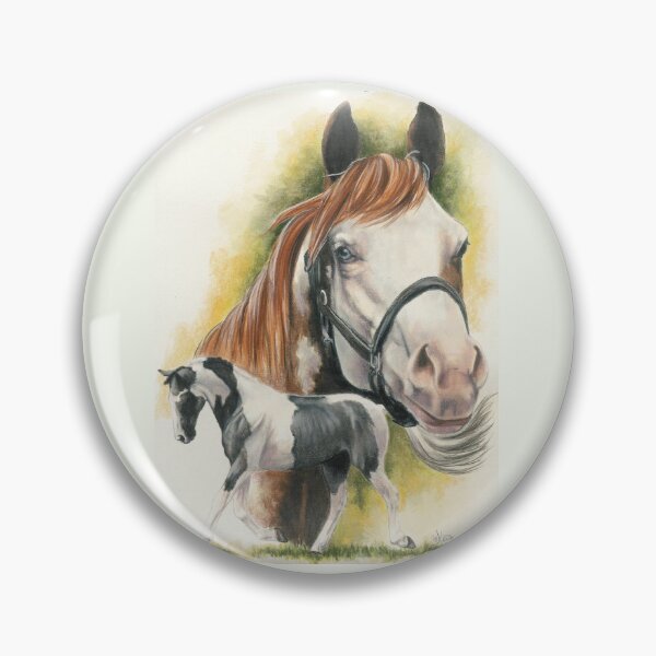 Item preview, American Paint in Color designed and sold by BarbBarcikKeith.