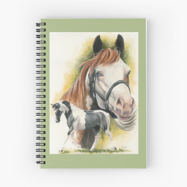 Item preview, American Paint in Color designed and sold by BarbBarcikKeith.