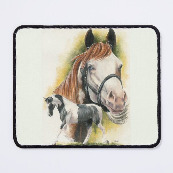 Item preview, American Paint in Color designed and sold by BarbBarcikKeith.