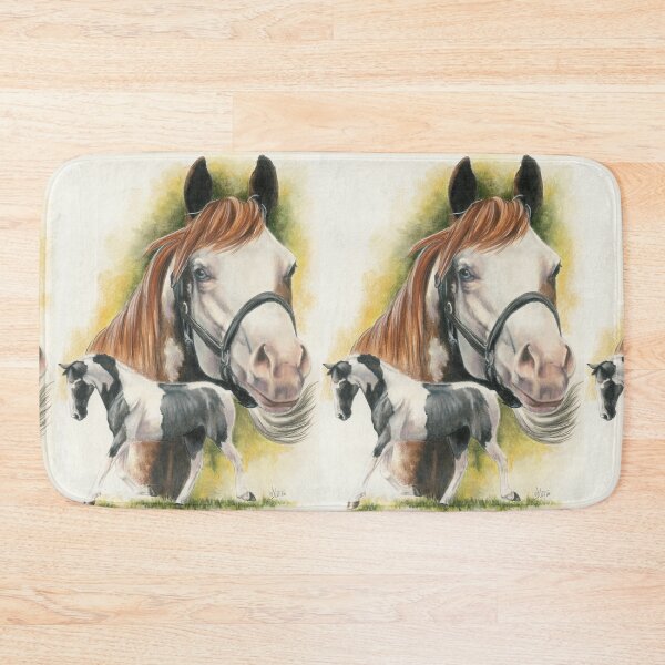 Item preview, American Paint in Color designed and sold by BarbBarcikKeith.