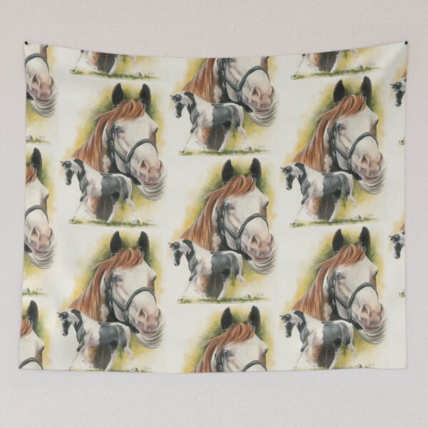 Item preview, American Paint in Color designed and sold by BarbBarcikKeith.