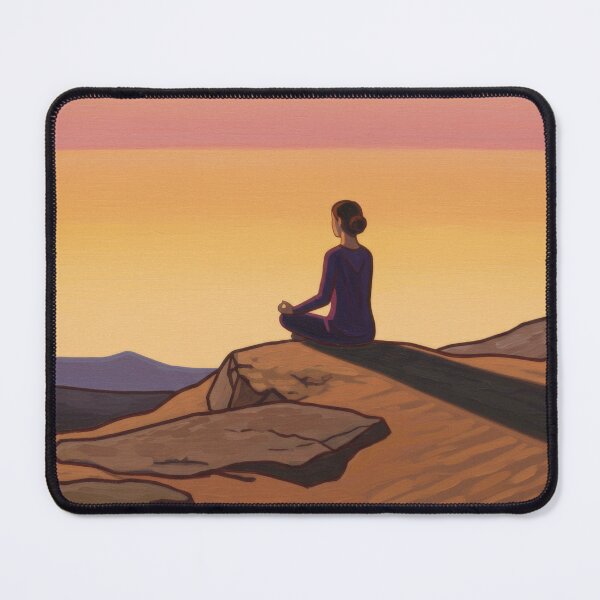 Item preview, Sunrise meditation designed and sold by Felipe Hora.