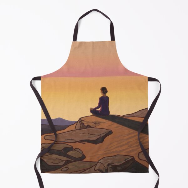 Item preview, Sunrise meditation designed and sold by Felipe Hora.