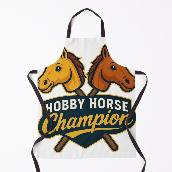 Artikelvorschau, Hobby Horse Champion entworfen und verkauft von ZER042.