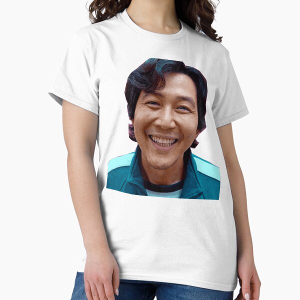 Item preview, seong gihun smile designed and sold by ReactionPix.