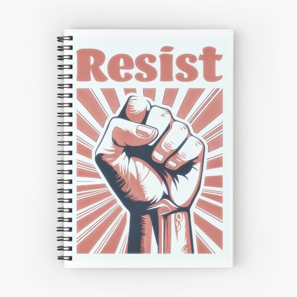 Item preview, Resist, Closed Fist Vintage ArtNº3H designed and sold by Bauani.